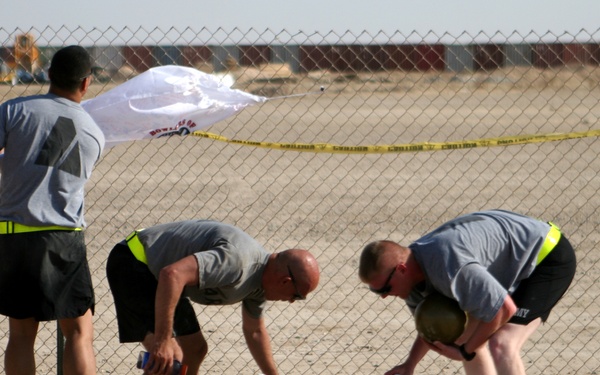 101st Combat Aviation Brigade Hosts 4th of July Celebration