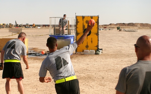101st Combat Aviation Brigade Hosts 4th of July Celebration