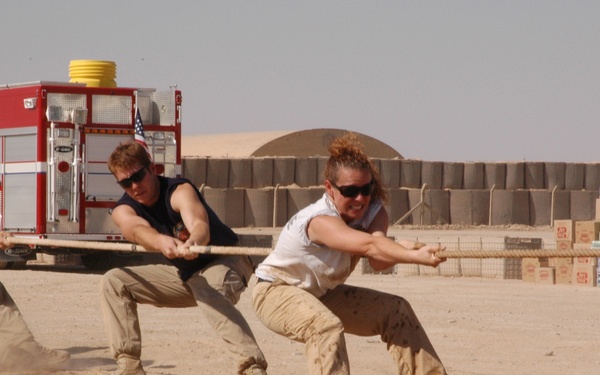 101st Combat Aviation Brigade Hosts 4th of July Celebration
