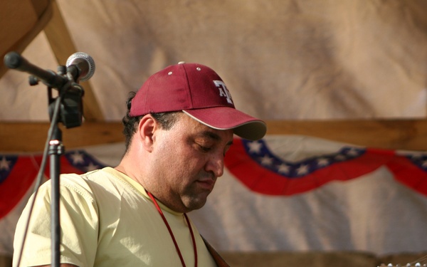 101st Combat Aviation Brigade Hosts 4th of July Celebration