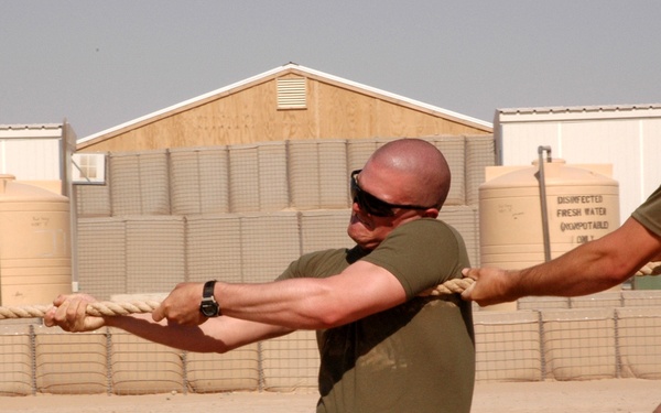 101st Combat Aviation Brigade Hosts 4th of July Celebration