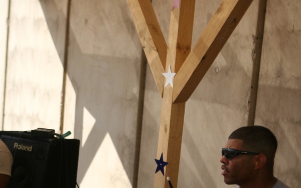 101st Combat Aviation Brigade Hosts 4th of July Celebration