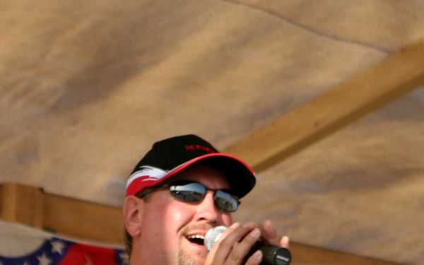 101st Combat Aviation Brigade Hosts 4th of July Celebration