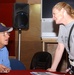 Sports Personalities Meet With MND-B Soldiers