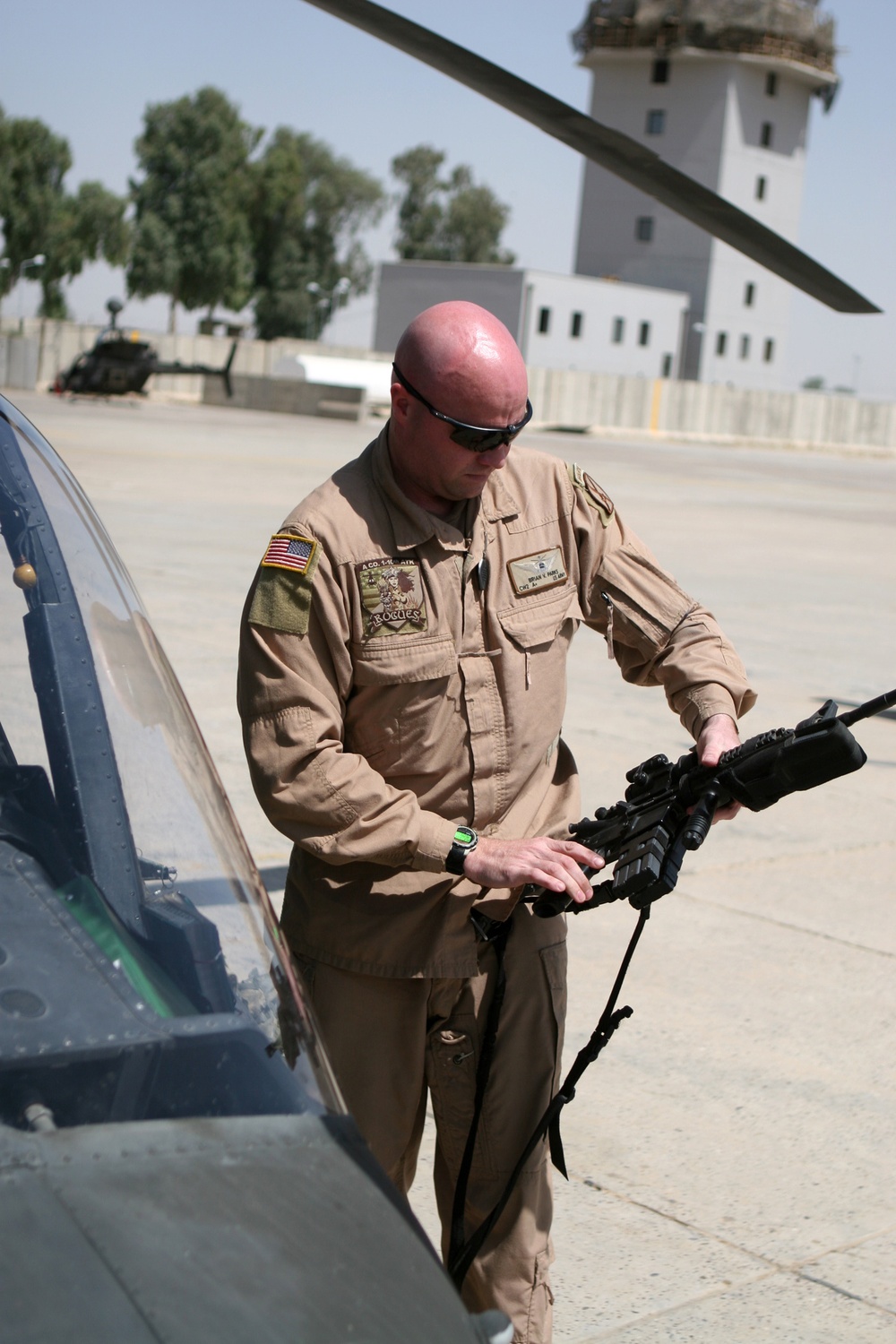 1-10 Attack Aviation: Watching Mosul From Above