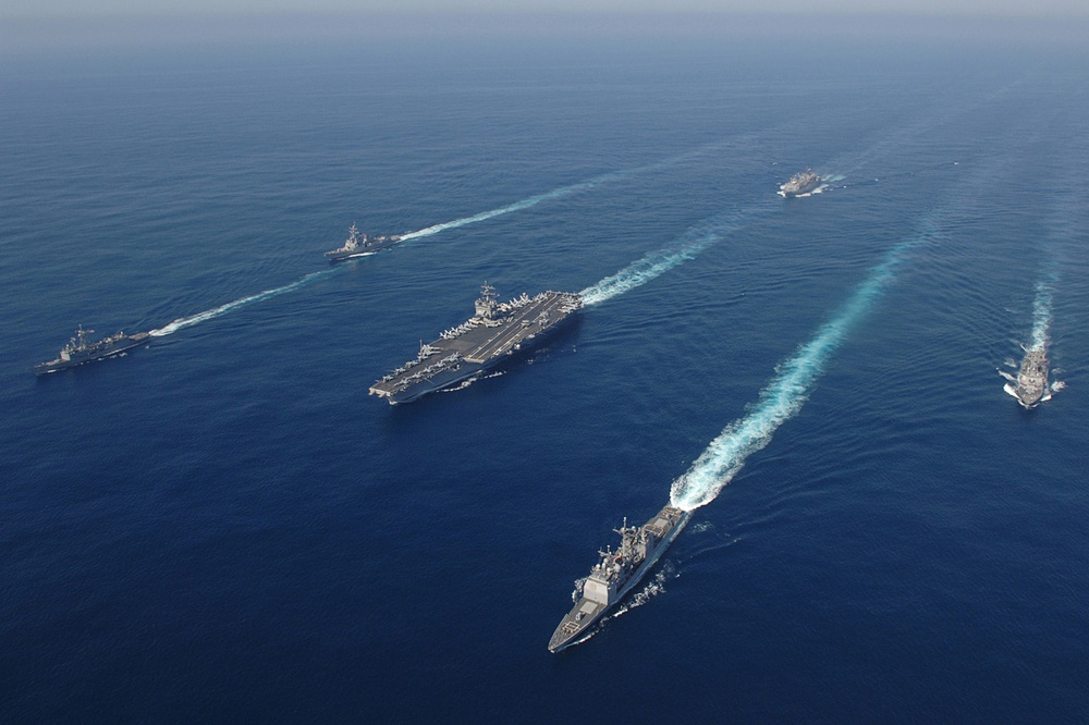 Enterprise Concludes Operations in the Arabian Gulf