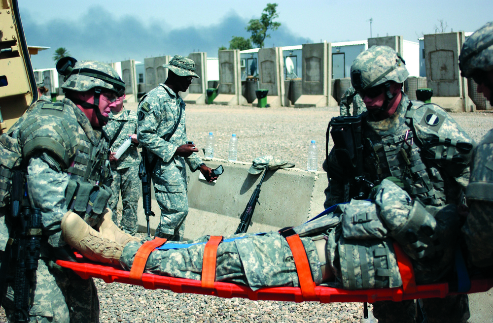 Soldier-medics Make Lessons Learned Video, Help Fellow Medics