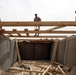 Marines battle the elements while facing insurgents and improvised explosiv