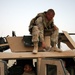 Marines battle the elements while facing insurgents and improvised explosiv