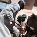 Iraqi soldiers receive training for new fleet of humvees
