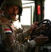 Iraqi soldiers receive training for new fleet of humvees