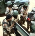 Iraqi soldiers receive training for new fleet of humvees