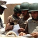 Iraqi soldiers receive training for new fleet of humvees