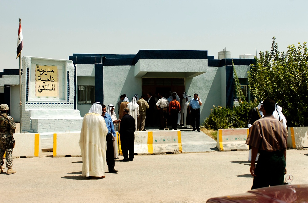 Iraqi Army Engineering Success