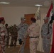 Transfer of Authority at K1