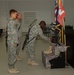 Soldier Honored