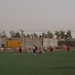 Iraqi Police win 4-3 in soccer against Soldiers