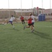 Iraqi Police win 4-3 in soccer against Soldiers