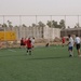Iraqi Police win 4-3 in soccer against Soldiers