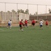 Iraqi Police win 4-3 in soccer against Soldiers