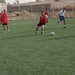 Iraqi Police win 4-3 in soccer against Soldiers