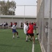 Iraqi Police win 4-3 in soccer against Soldiers