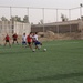 Iraqi Police win 4-3 in soccer against Soldiers