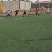 Iraqi Police win 4-3 in soccer against Soldiers