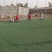 Iraqi Police win 4-3 in soccer against Soldiers