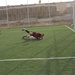Iraqi Police win 4-3 in soccer against Soldiers