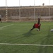 Iraqi Police win 4-3 in soccer against Soldiers