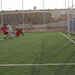 Iraqi Police win 4-3 in soccer against Soldiers