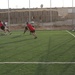 Iraqi Police win 4-3 in soccer against Soldiers