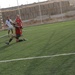 Iraqi Police win 4-3 in soccer against Soldiers