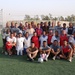Iraqi Police win 4-3 in soccer against Soldiers