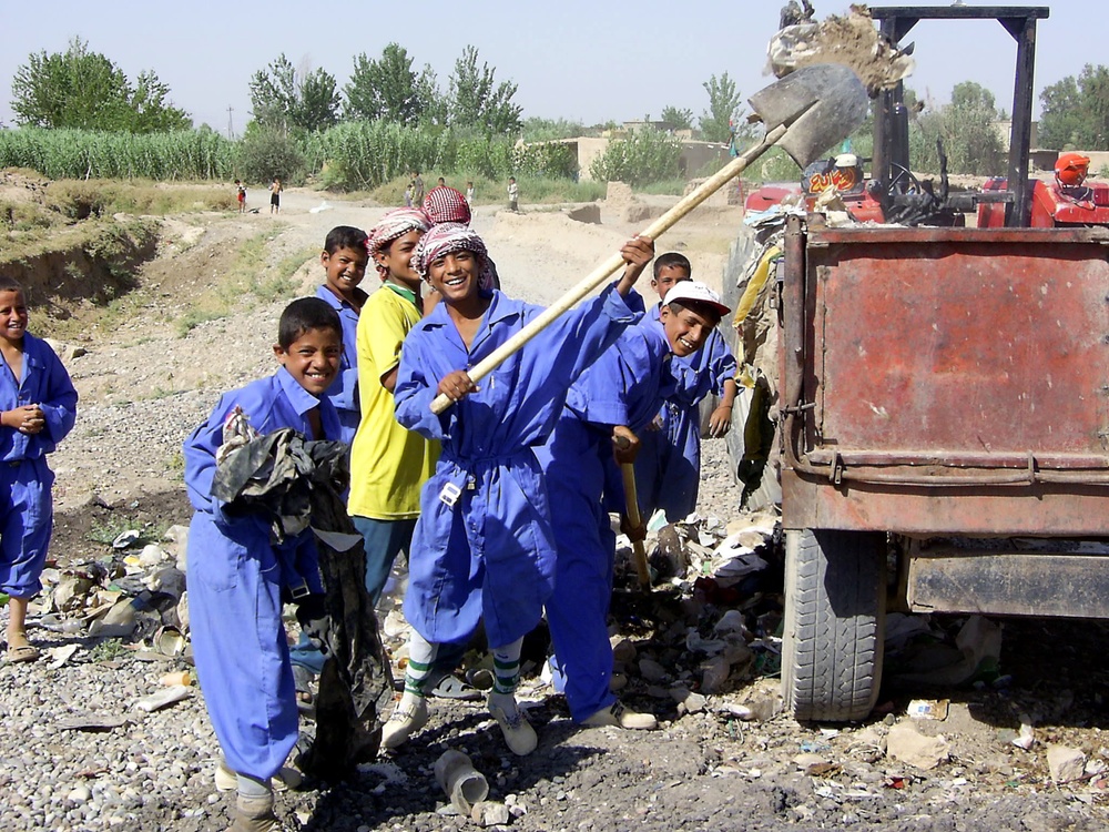 Clean Sweep Streets