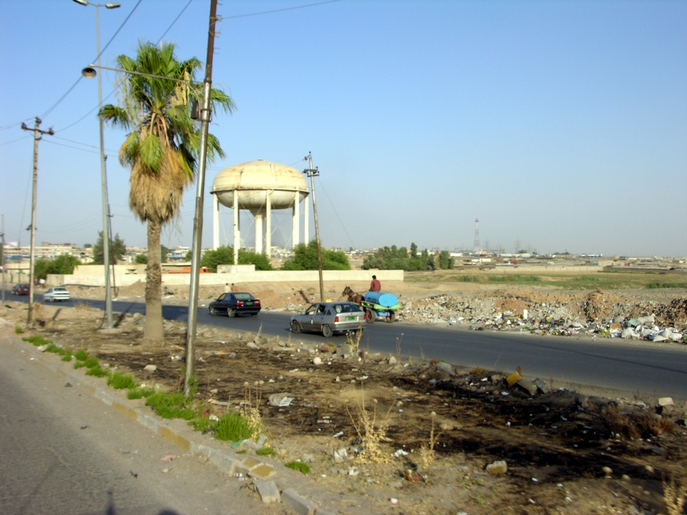 Keeping the Streets Safe From Insurgents