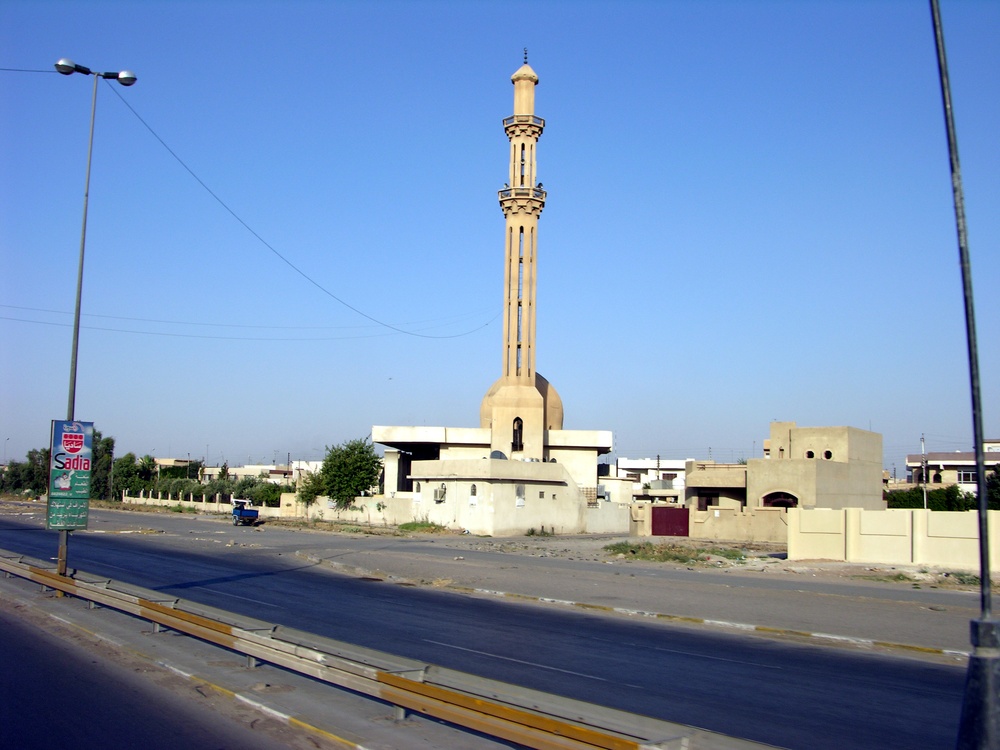 Keeping the Streets Safe From Insurgents