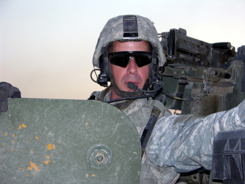 Keeping the Streets Safe From Insurgents