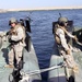 Marines keep Iraq's waterways safe