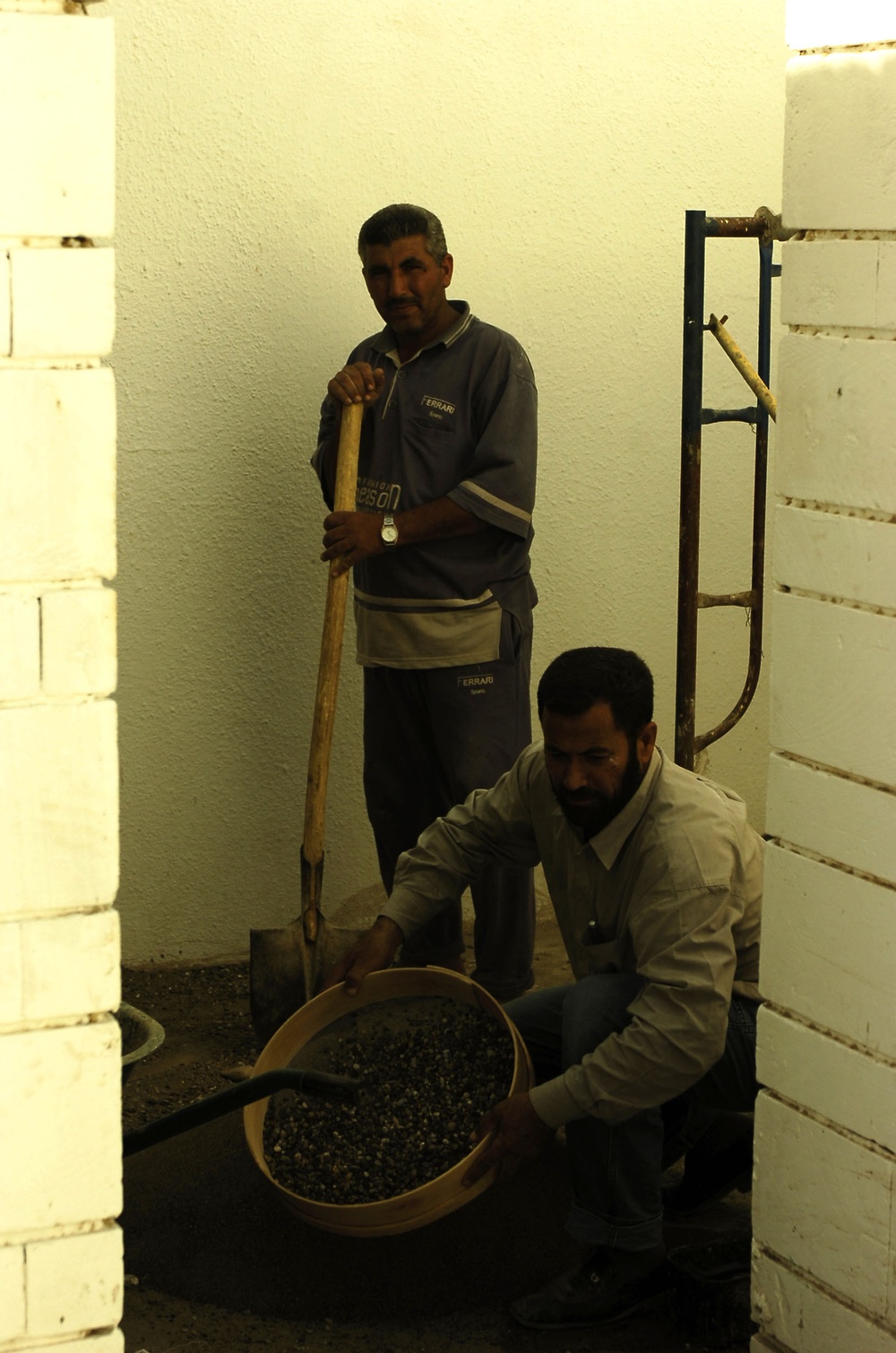 JCC Improving Iraqi Police