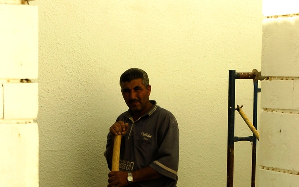 JCC Improving Iraqi Police