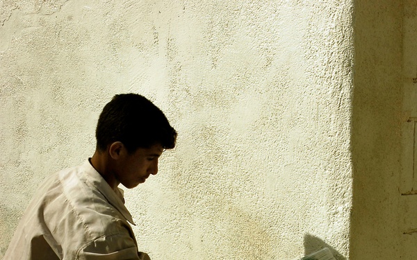 JCC Improving Iraqi Police