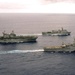 The USS Peleliu (LHA 5) Expeditionary Strike Group (ESG)