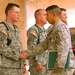 Two Engineer Soldiers Receive Purple Heart