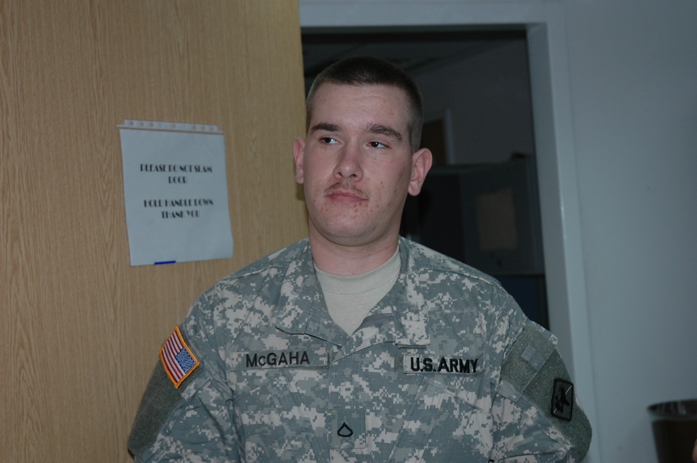 Ohio Reserve soldier, Manpower employee deploys to Southwest Asia