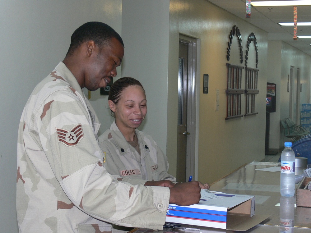 Florida Reserve soldier, juvenile detention officer deploys in support of G