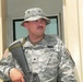 New Mexico National Guardsman, Las Vegas firefighter deploys to OIF