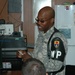 Golden State Foods employee deployed to Baghdad, Iraq in support of the GWO