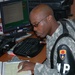 Golden State Foods employee deployed to Baghdad, Iraq in support of the GWO